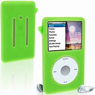 Image result for iPod Silicone Cover Green