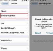 Image result for iPhone Update Problems