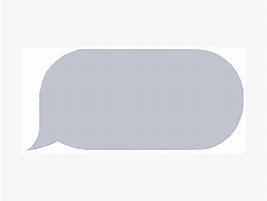 Image result for iMessage Bubble White