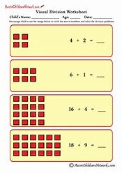 Image result for 5th Grade Math Facts Worksheets Division