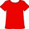 Image result for T Shirt Clip Art Free