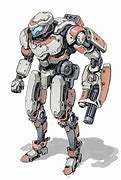 Image result for Robot Superhero Sketches