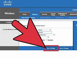 Image result for How to Change Password for Wireless Internet