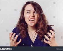 Image result for Angry Woman Shutterstock
