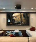 Image result for Living Room Big with TV