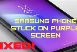Image result for Cell Phone Purple Screen