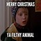 Image result for Christmas Cow Meme