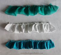 Image result for Ruffle Fabric