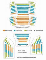 Image result for Theater Seating Chart