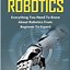 Image result for Robotics Book Cover