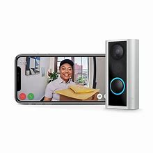 Image result for 5G Peephole Doorbell Camera