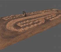 Image result for 3D Dirt Bike Track