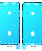Image result for LCD iPhone Frame Putih