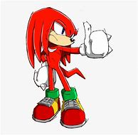 Image result for Knuckles the Echidna FanArt
