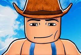 Image result for Roblox Chad Face