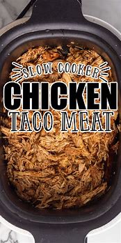 Image result for Slow Cooker Chicken Dinner