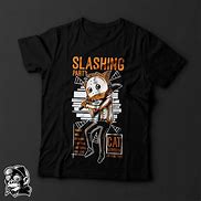 Image result for T-Shirt Slashing