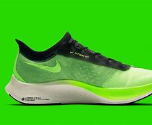 Image result for Zoom Grey and Green Nike Shoes