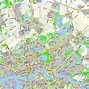 Image result for Rotterdam Netherlands Map