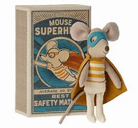 Image result for Superhero Mouse