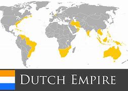 Image result for The Dutch Empire