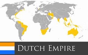 Image result for Dutch Empire Flag