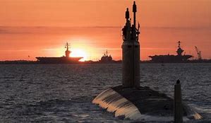 Image result for Nuclear Attack Submarine