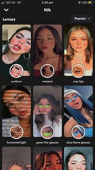 Image result for Baddie Snapchat Filter