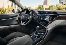 Image result for 2019 Camry TRD Interior