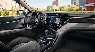 Image result for 2019 Camry XLE Interior