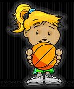 Image result for Pink Basketball Player Cartoon