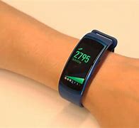 Image result for Samsung Gear Fit 2 Smartwatch