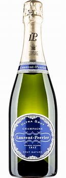 Image result for Laurent Perrier Champagne Ultra Brut