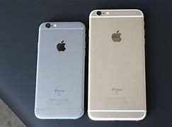 Image result for iPhone 6 vs 6s Plus