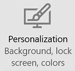 Image result for Change Lock Screen Windows 10 New