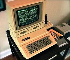 Image result for Apple IIe Art