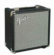 Image result for Fender Rumble 15 Bass Amp