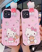 Image result for Cute Cartoon Music Hello Kitty Phone Case