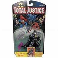 Image result for Batman Total Justice