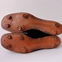 Image result for Leather Football Boots
