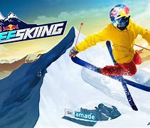 Image result for Ski Aute Game