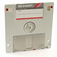 Image result for Sharp TV Disk