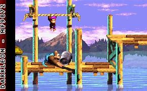 Image result for Donkey Kong Country Game Boy Gameplay