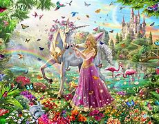 Image result for Unicorn Princess Art