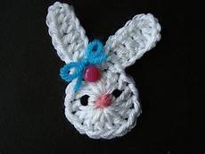 crochet applique how to crochet a bunny applique crochet applique how to crochet a bunny applique