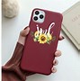 Image result for iPhone 11 Cases with Sunflowers and a Quote