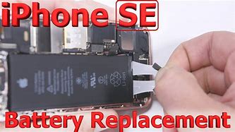 Image result for Repair iPhone SE Battery High-Tech Shop