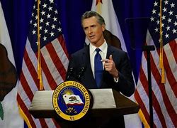 Image result for Gavin Newsom U-Haul Salesman of the Year