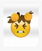 Image result for Pull Hair Out Emoji