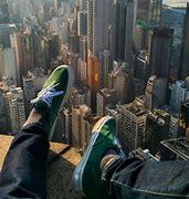 Image result for Acrophobia Aesthetic